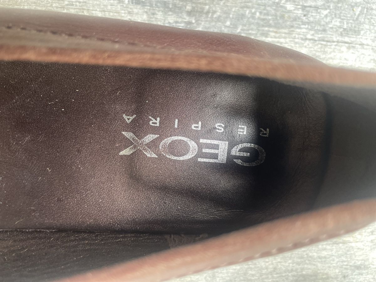 Geox Scarpe da donna: GEOX Damen Loafer Gr. 41 – Nuovo (secondo la descrizione) da Wildensbuch venduto da Mangosteen7 3