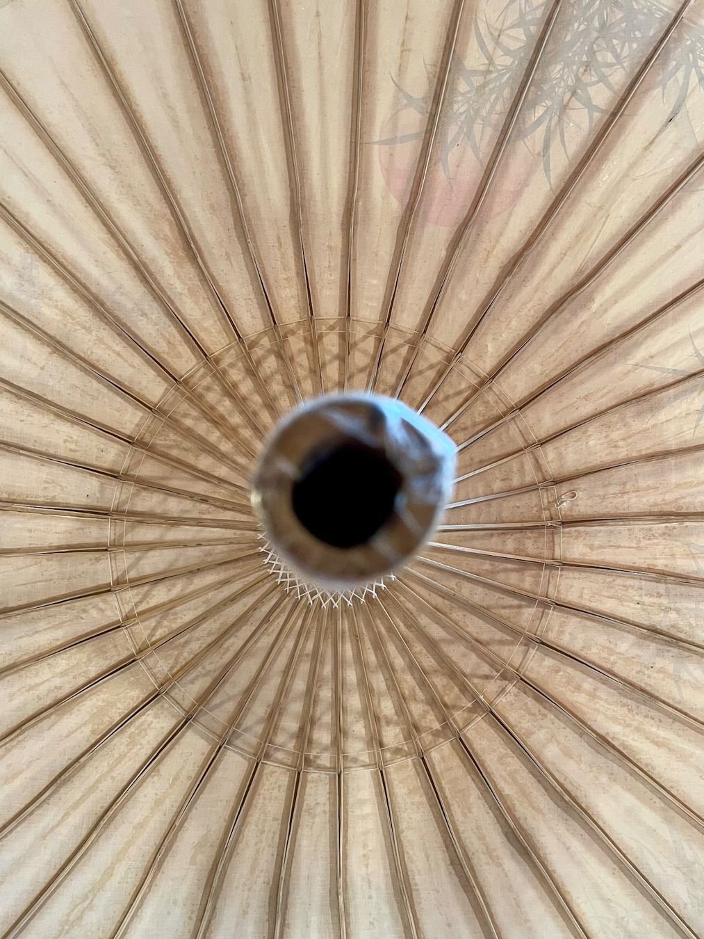 Ombrelloni: Parasol thaïlandais original de 1990 (env. 2m) – Usato da Villars-sur-Glâne venduto da ma.bo 4