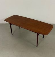 MidCentury Teak Couchtisch Sofatisch 60er