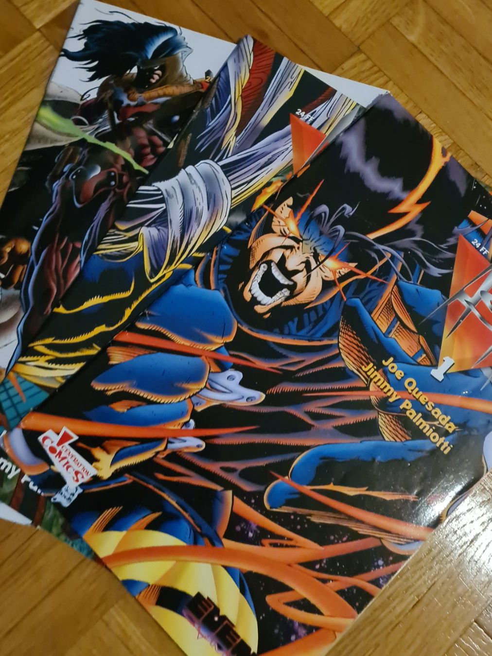 Fumetti: Comics (lot de 24, année 2000) – Usato da Genève venduto da fab2401 4