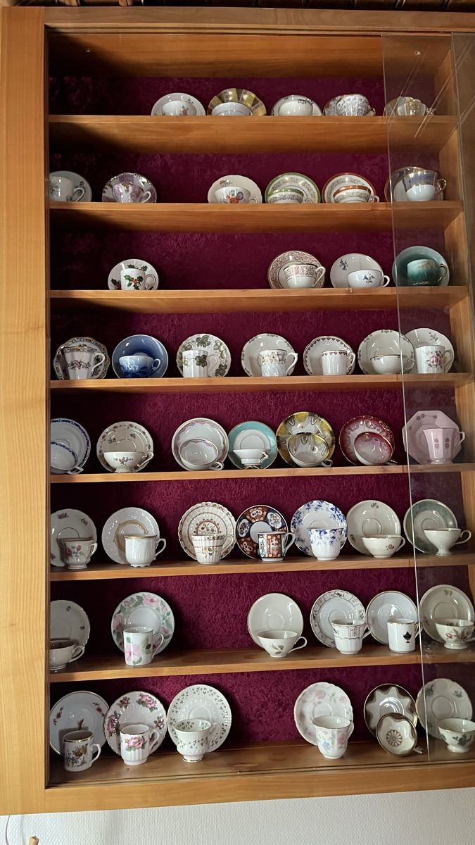 Tazze: Diverse Espressotässeli – Usato da Appenzell venduto da nana33