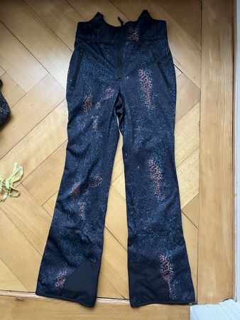 Brunotti Skihose/Snowboardhose Leoprint, Gr. 164 top!