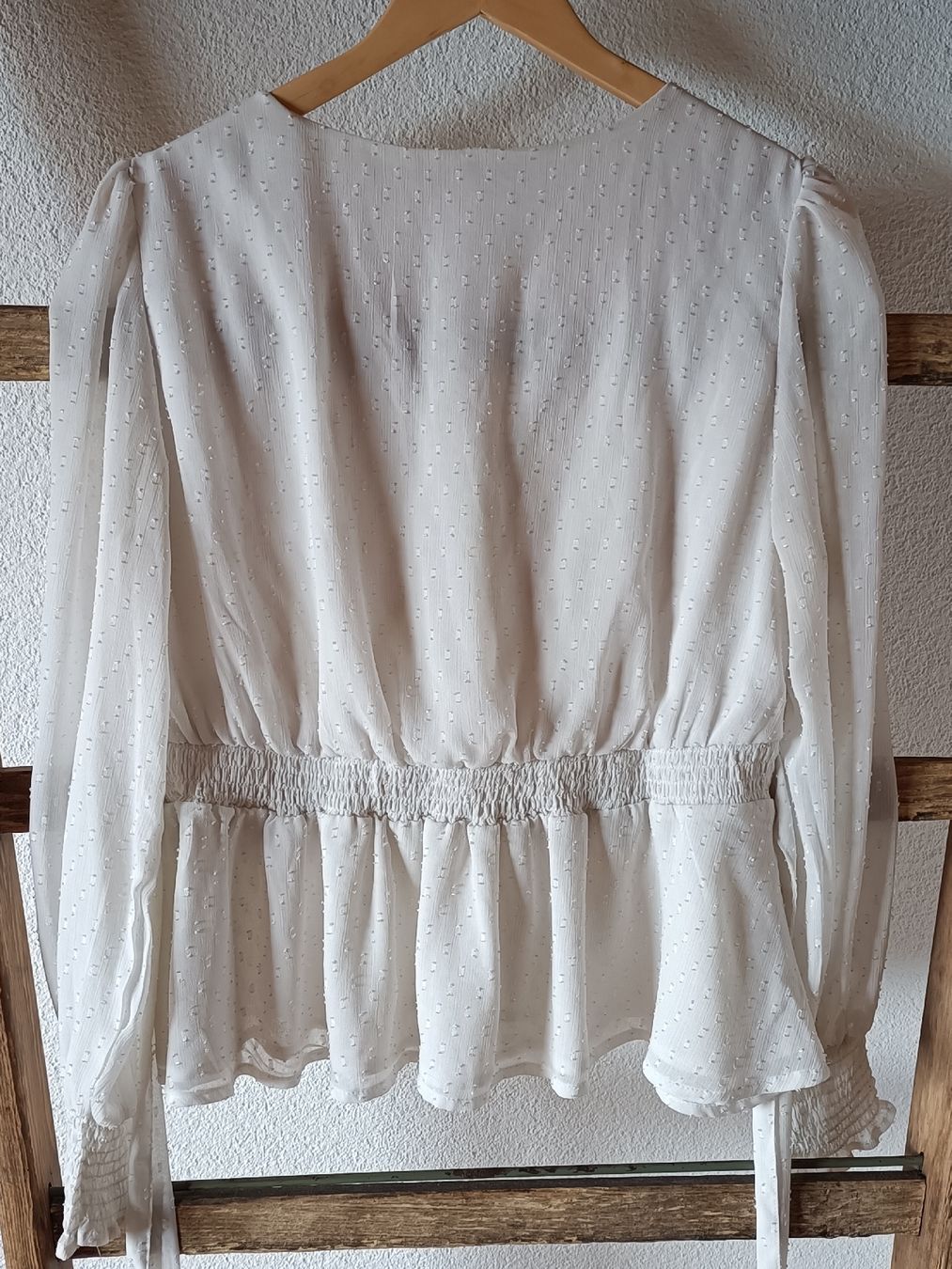 Chemisiers: Weisse Bluse XL  – D'occasion à St. Gallen par jan_ccx7 2
