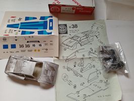Kit 1/43 March BMW M1