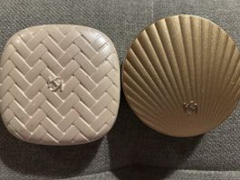 Kiko Milano Powder Foundation SPF 50 02 Porcelain 2x