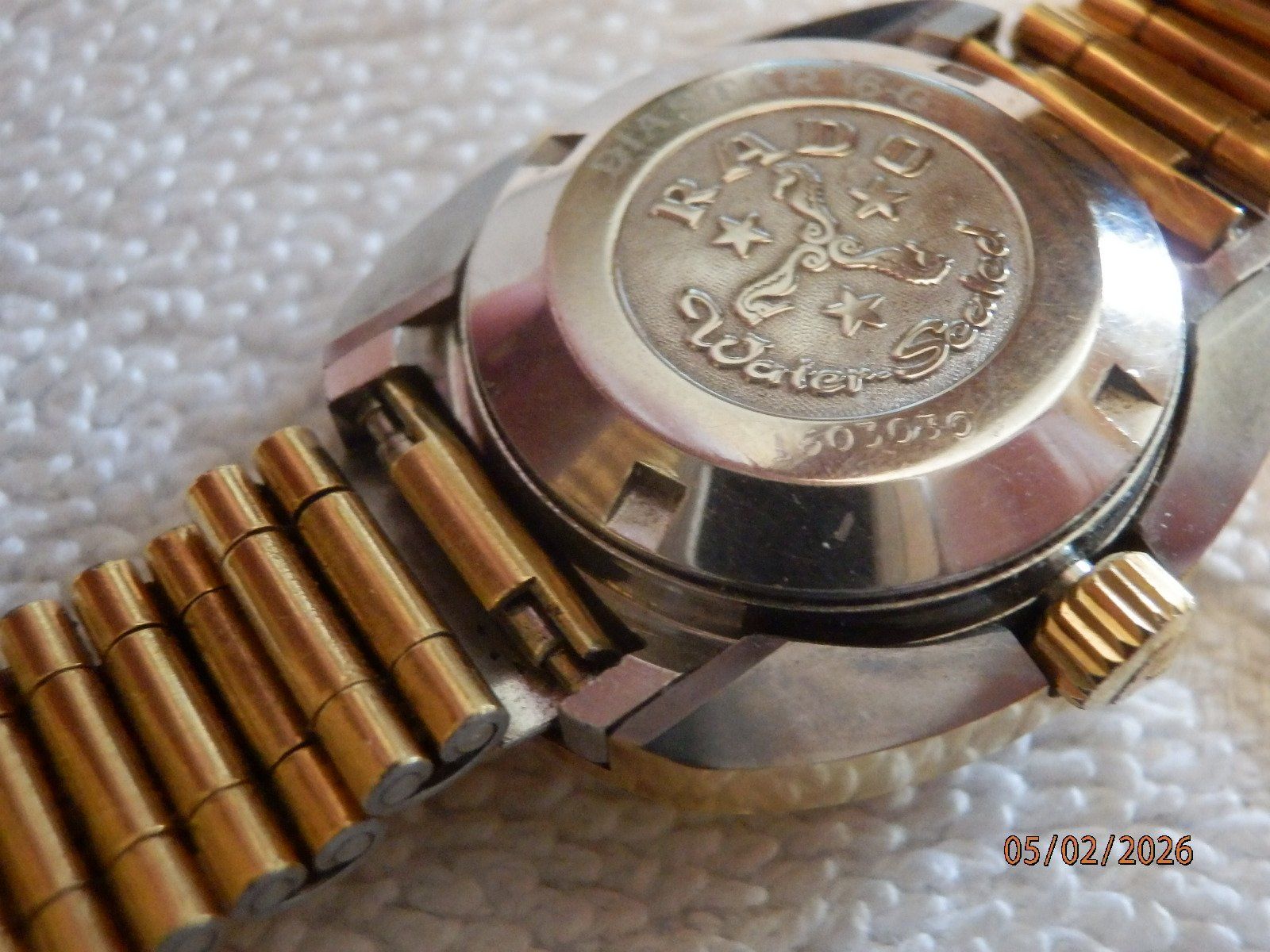 Rado Uhren: Rado Diastar, Automatic, Ø 27mm, – Gebraucht aus Ueberstorf von dinbau 7