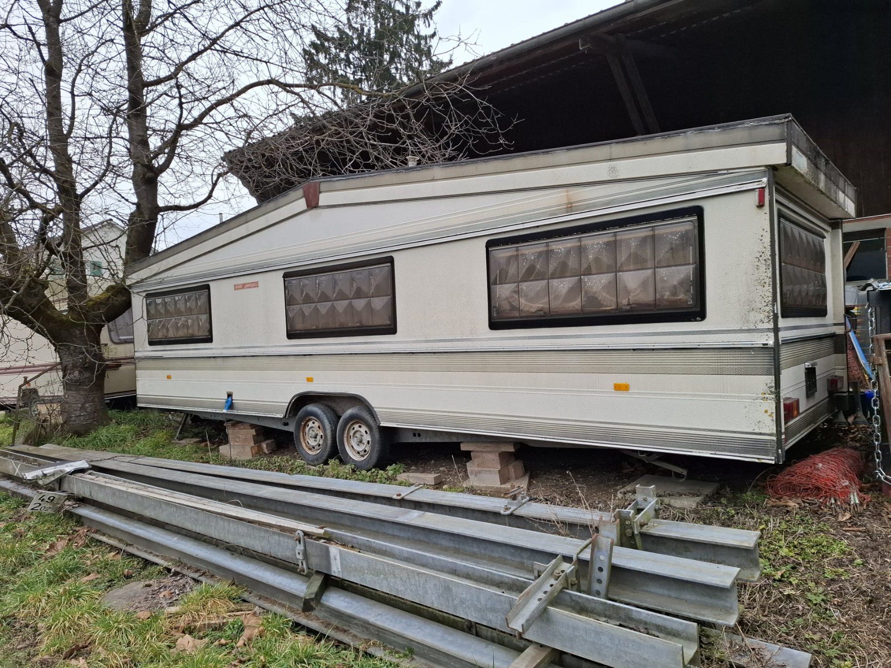 Rimorchi: Wohnwagen – Usato da Mettendorf venduto da 1schweiz02 3