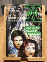 X-Akten Comic 1. Auflage Mai 1996