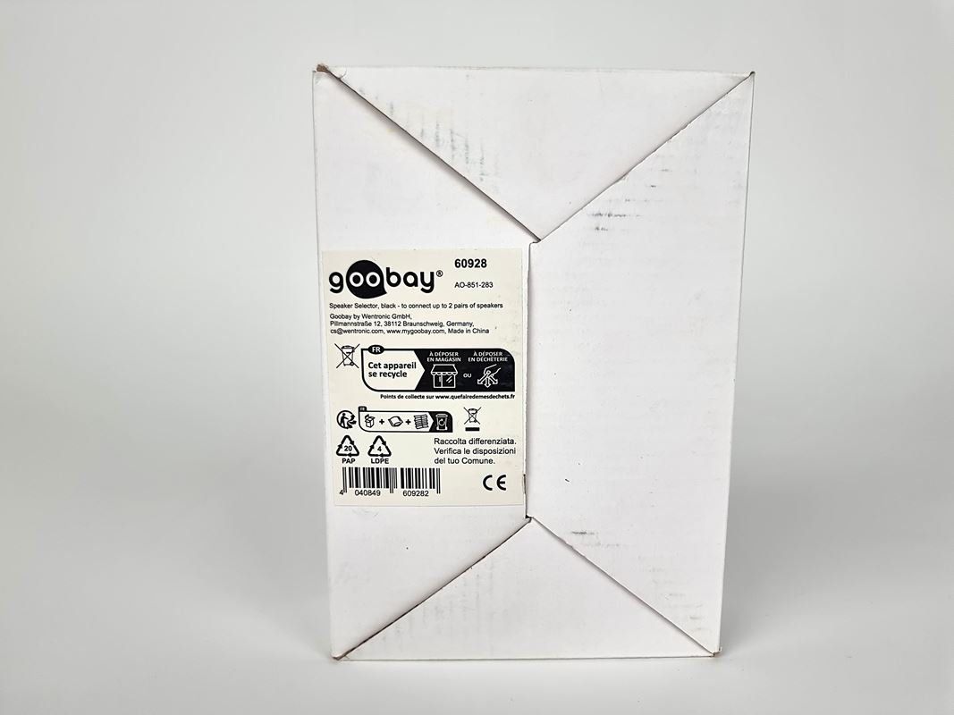 Casse acustiche: Lautsprecher Umschaltbox – Usato da Urtenen-Schönbühl venduto da Restwert_Schoenbuehl 4