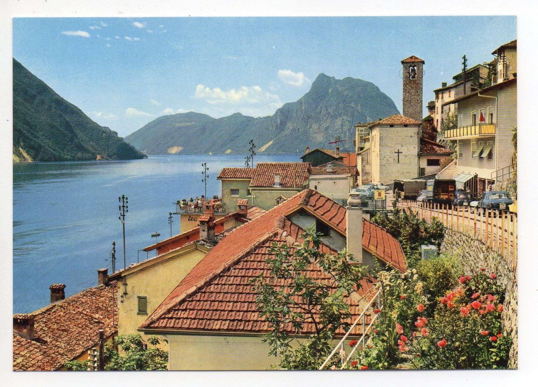 Cartoline postali: GANDRIA - Auto - Lastwagen – Nuovo (secondo la descrizione) da Jona venduto da philajona