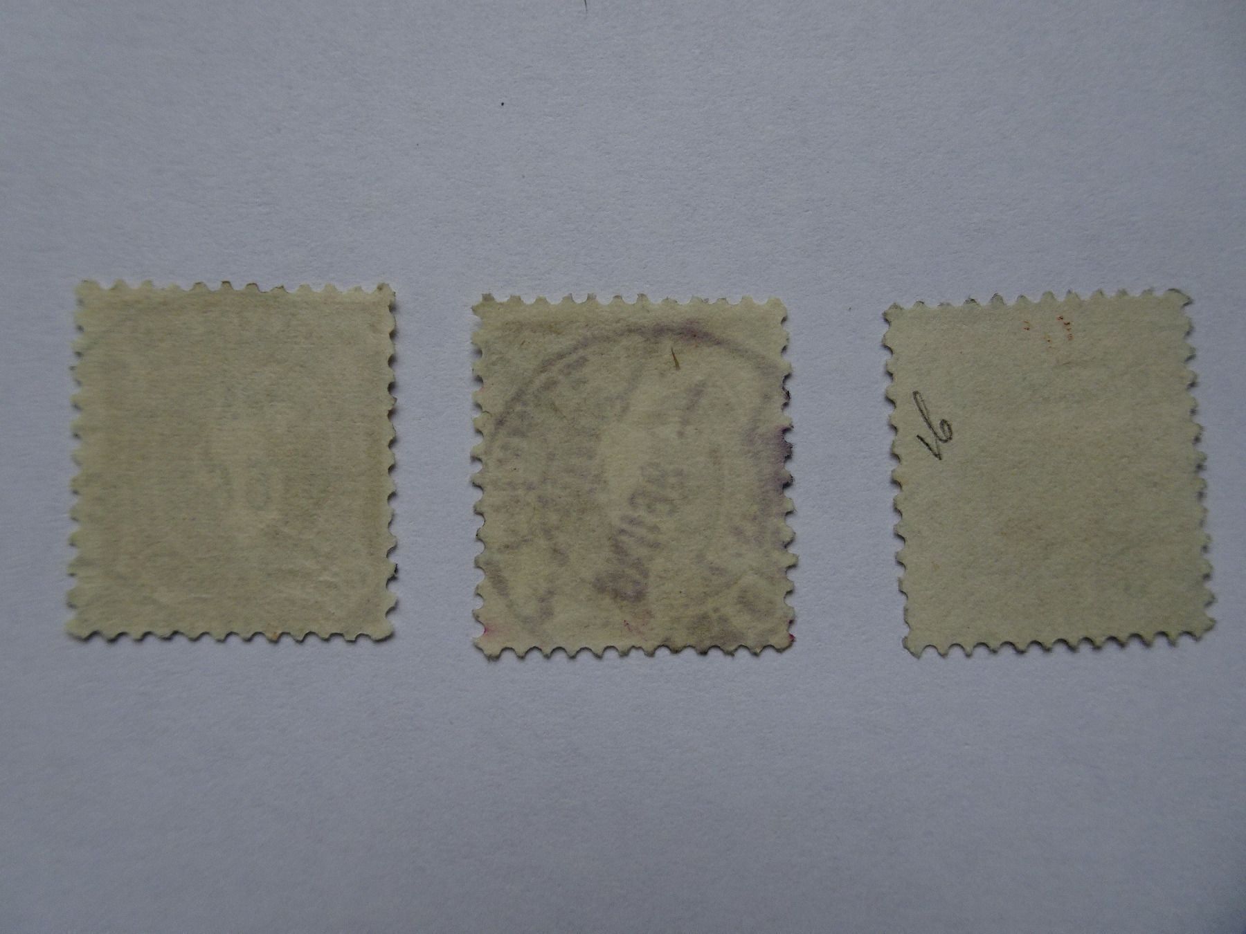 Tutti i francobolli: Vollstempel – Usato da Aadorf venduto da Chnorli-Furz 1