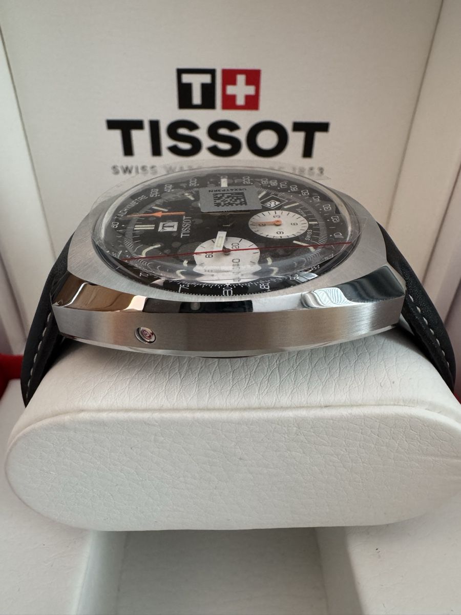 Tissot Orologi: Tissot Heritage 1973 – Nuovo (secondo la descrizione) da Zürich venduto da timeio-swapwatch 5