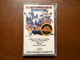Sly & The Family Stone - Greatest Hits / Cassette MC