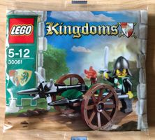 LEGO Kingdoms Polybag 30061 Angriffswagen Attack Wagon NEU