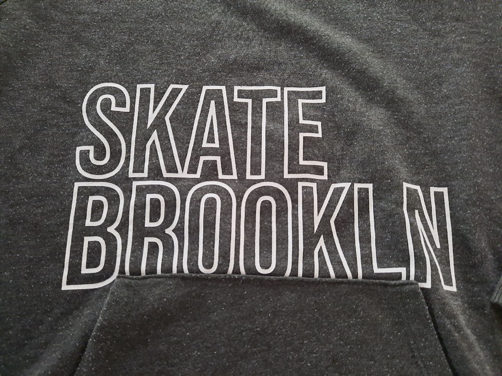Name It Maglioni & Felpe: Name It Pullover Skate Brooklyn Gr. 158/164 Dunkelgrau  – Usato da Jonschwil venduto da sonja8472 1