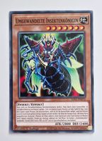Umgewandelte Insektenkönigin - Yu-Gi-Oh! TCG