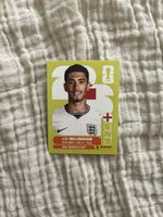 Bellingham panini sticker