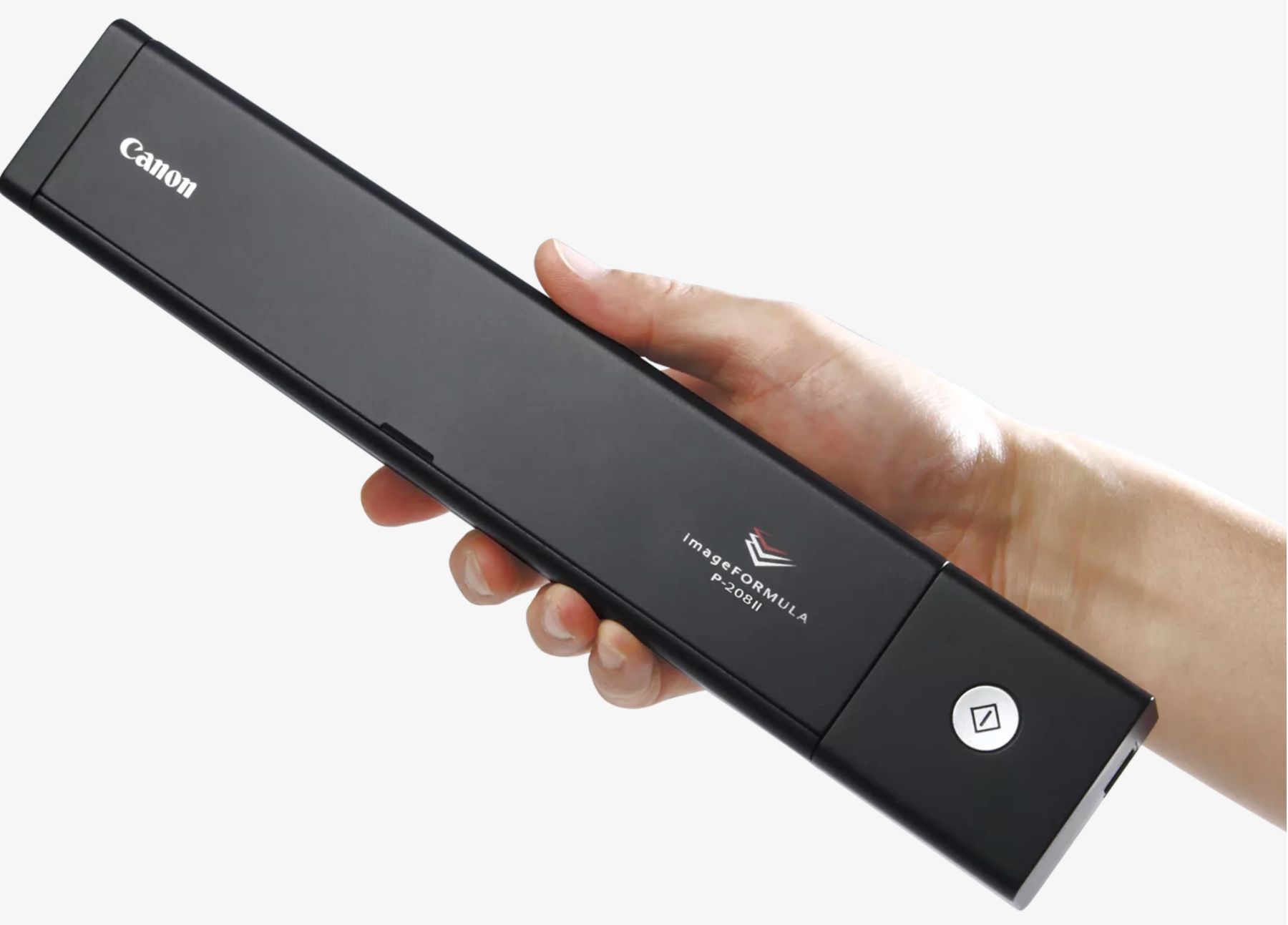 Canon Scanner: Mobiler Scanner Canon imageFORMULA P-208II – Gebraucht aus Zürich von 2far 8