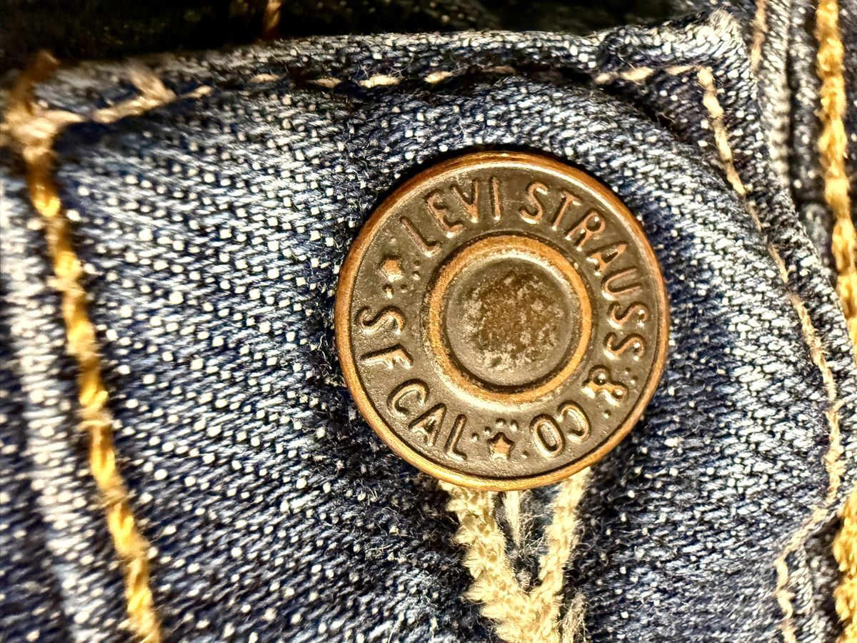 Levi's Jeans: Levi Strauss Jeans – Nuovo (secondo la descrizione) da Schattenhalb venduto da Oodaaq 4