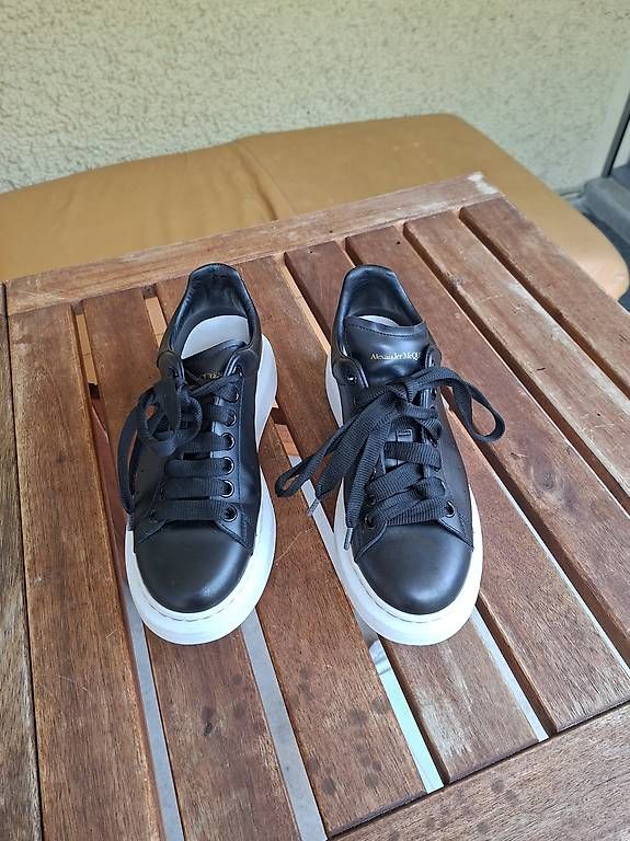 Chaussures hommes: McQueen Schuhe  – D'occasion à Zürich par lal_5rp2 4