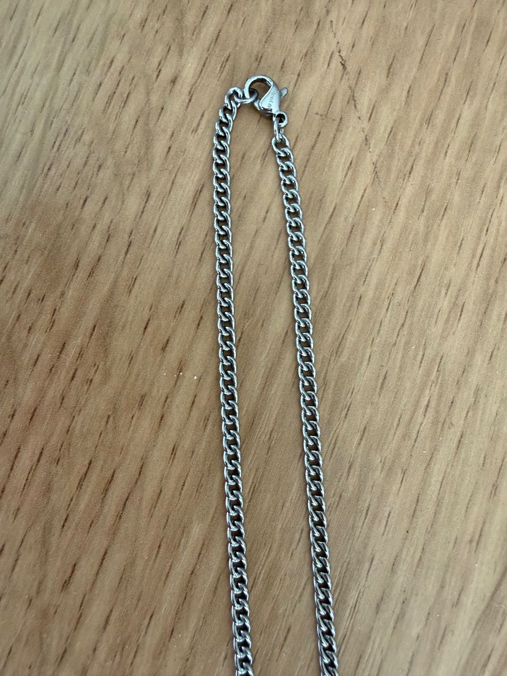 Catenine: Edelstahlkette 45cm – Usato da Heimberg venduto da Shila5