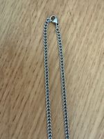 Edelstahlkette 45cm
