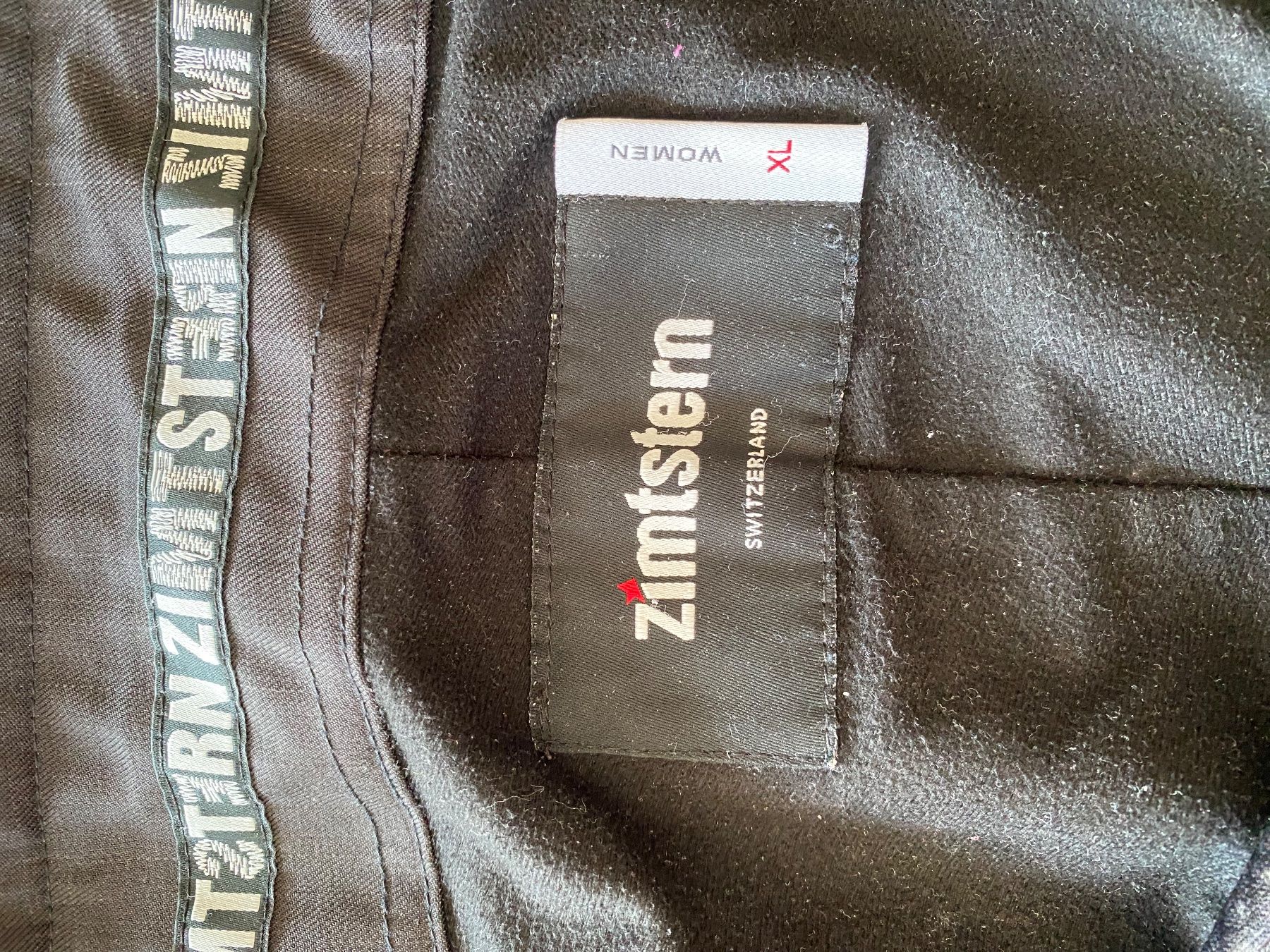 Pantaloni: Skihose Zimtstern Grösse XL – Usato da Kleindietwil venduto da Shibby84 4