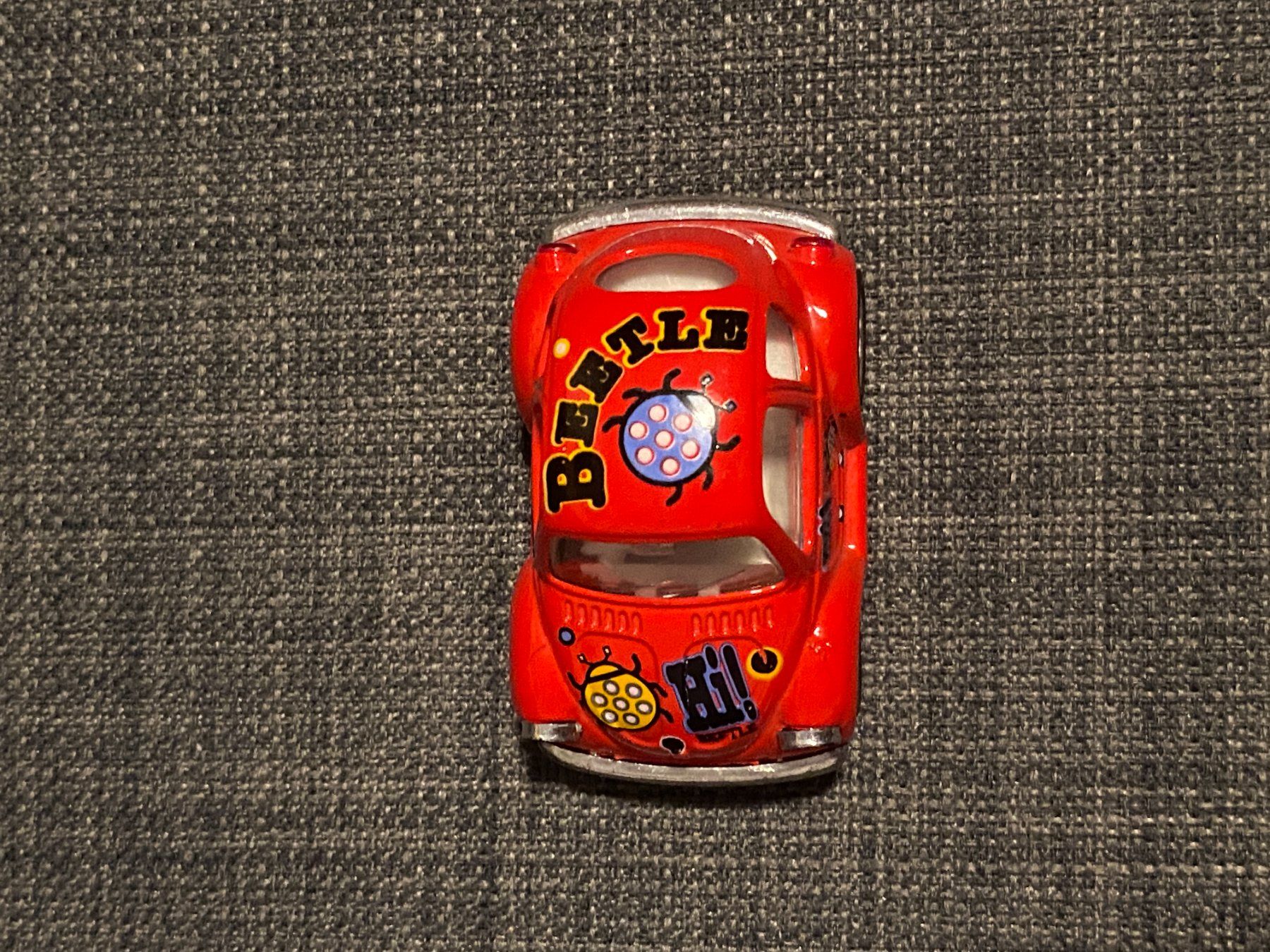 Modellini d'auto: Spielzeugauto/MatchboxCar - Kintoy - VW Käfer – Usato da Kriens venduto da Blaecky98 5