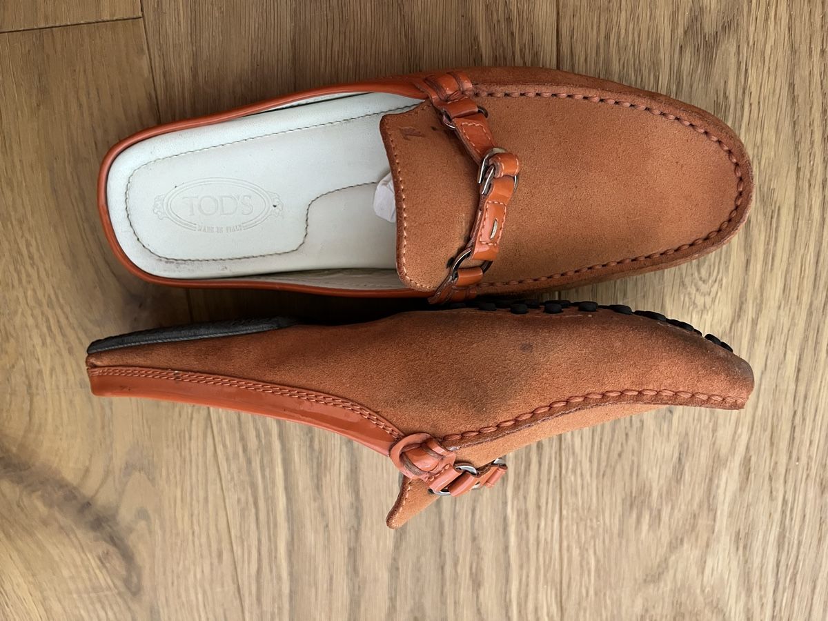 Tod'S Scarpe da donna: Tod’s moccasin – Nuovo (secondo la descrizione) da St. Prex venduto da Nikolletta 5