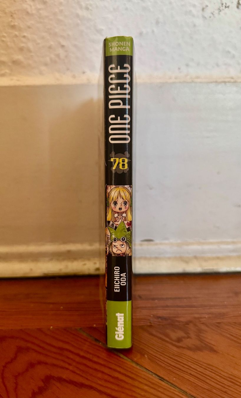 Fumetti: Manga One Piece tome 78 – Usato da Genève venduto da VP_K 1