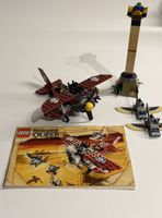 LEGO 7307 Pharaoh’s Quest – Duell in der Luft
