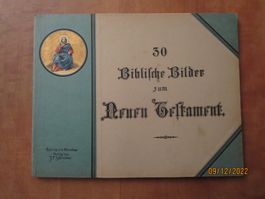 30 (+30) Biblische Bilder zum Alten (Neuen)Testament