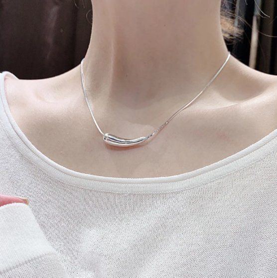 Catenine: Silber Halskette – Nuovo e nell'imballaggio originale da Winterthur venduto da fte_m25p