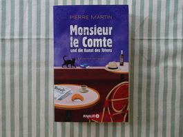 P. Martin, Monsieur le Compte und die Kunst des Tötens, B240
