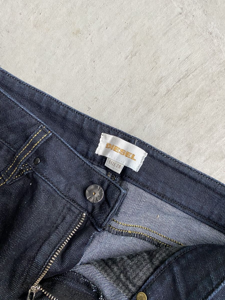 Diesel Gonne: Diesel Minirock aus Denim – Nuovo (secondo la descrizione) da Zürich venduto da Eves.vintage.element 4