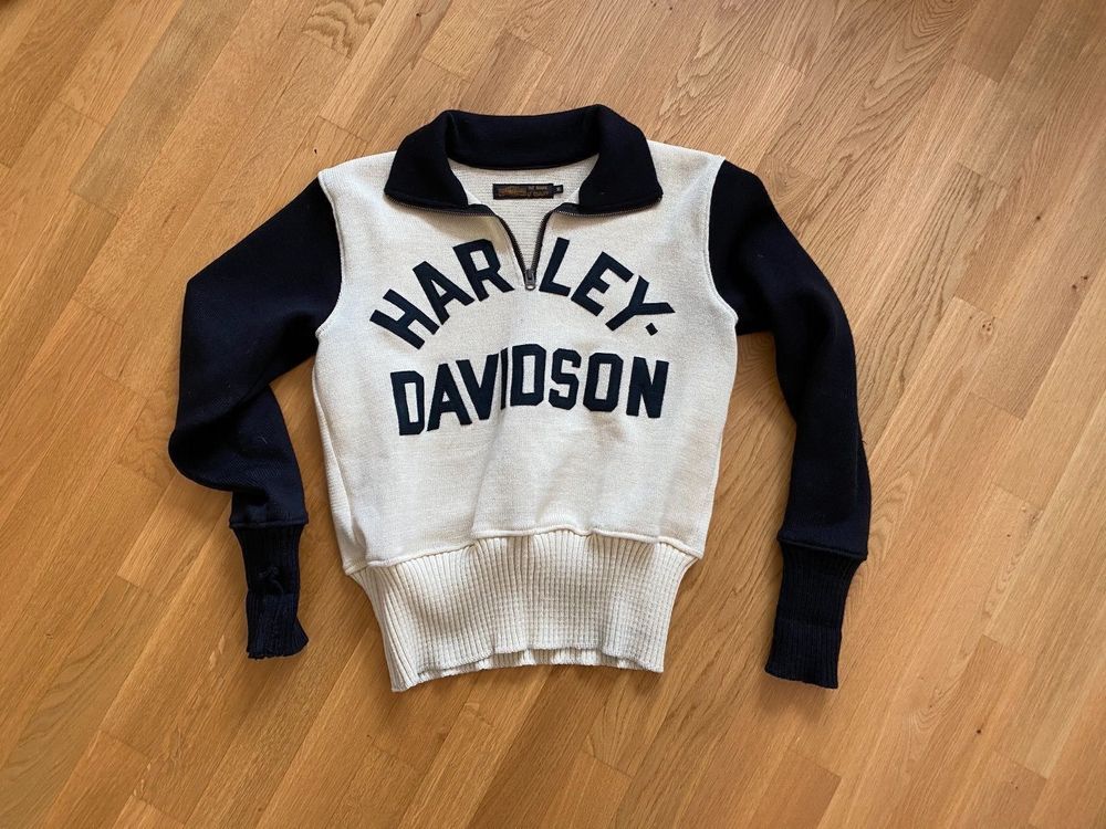 Harley race sweater sale