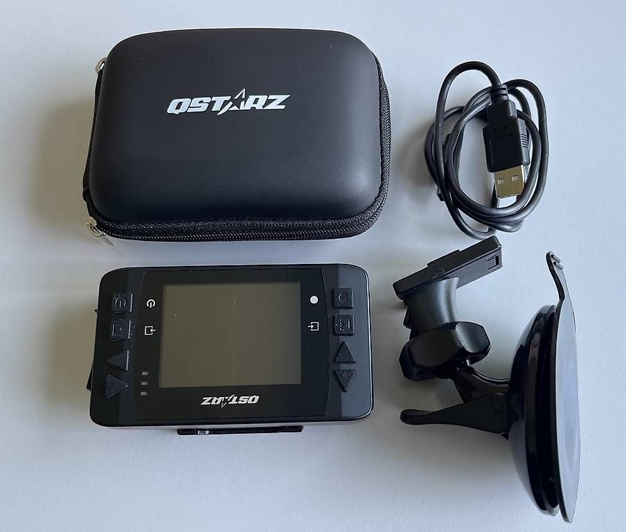 Messen: Qstarz Laptimer LT-Q6000s – Gebraucht aus Lohn-Ammannsegg von Ron99