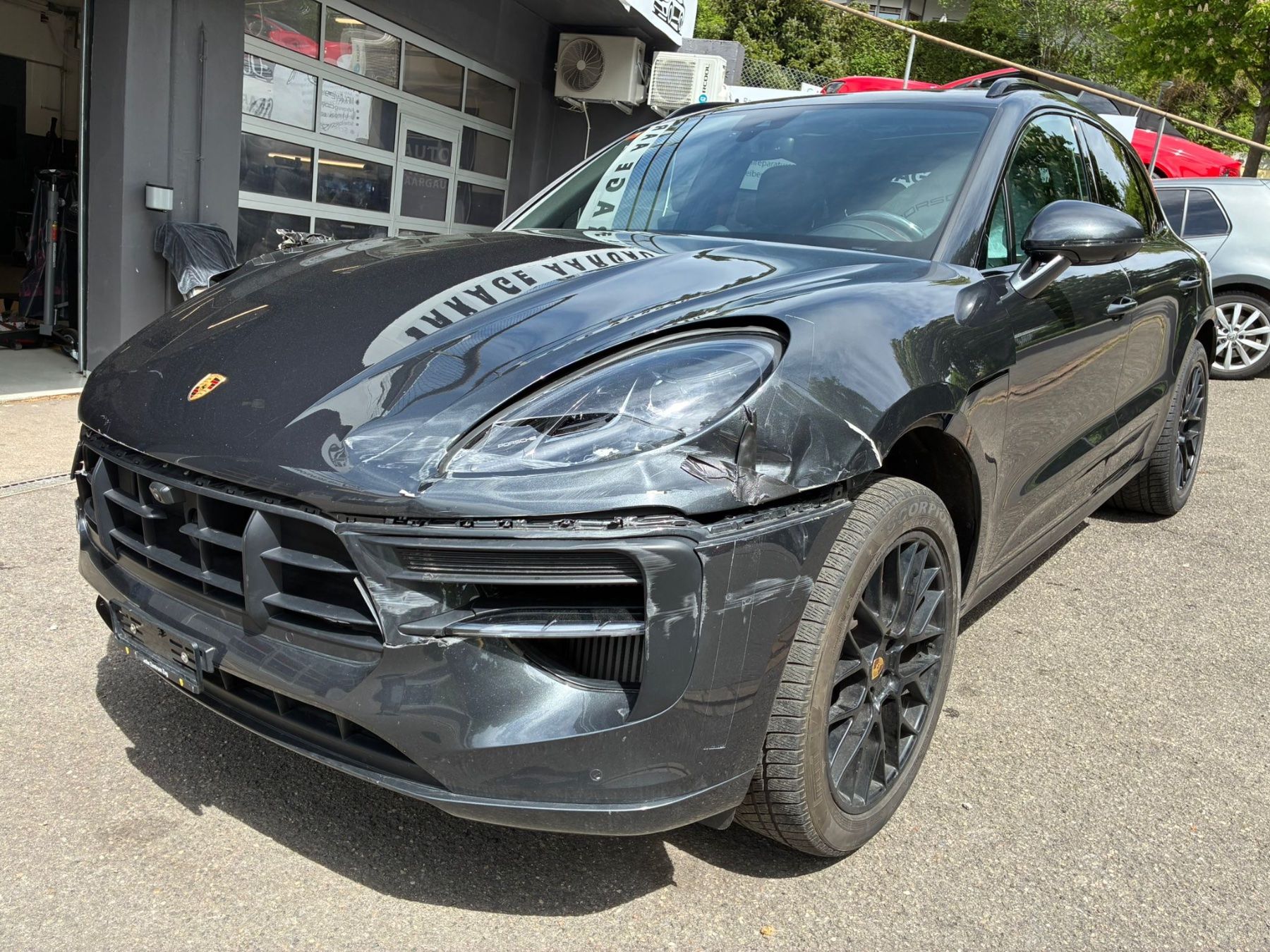 Porsche Automobili: Porsche Macan GTS – Difettoso da Widen venduto da Nikola.cars 1