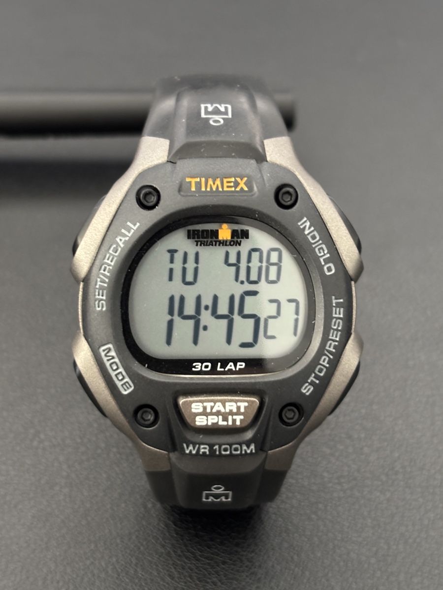 Timex Orologi: Timex Ironman – Nuovo e nell'imballaggio originale da Mellingen venduto da Guilhermefurlan