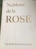 Noblesse de la Rose. 1965