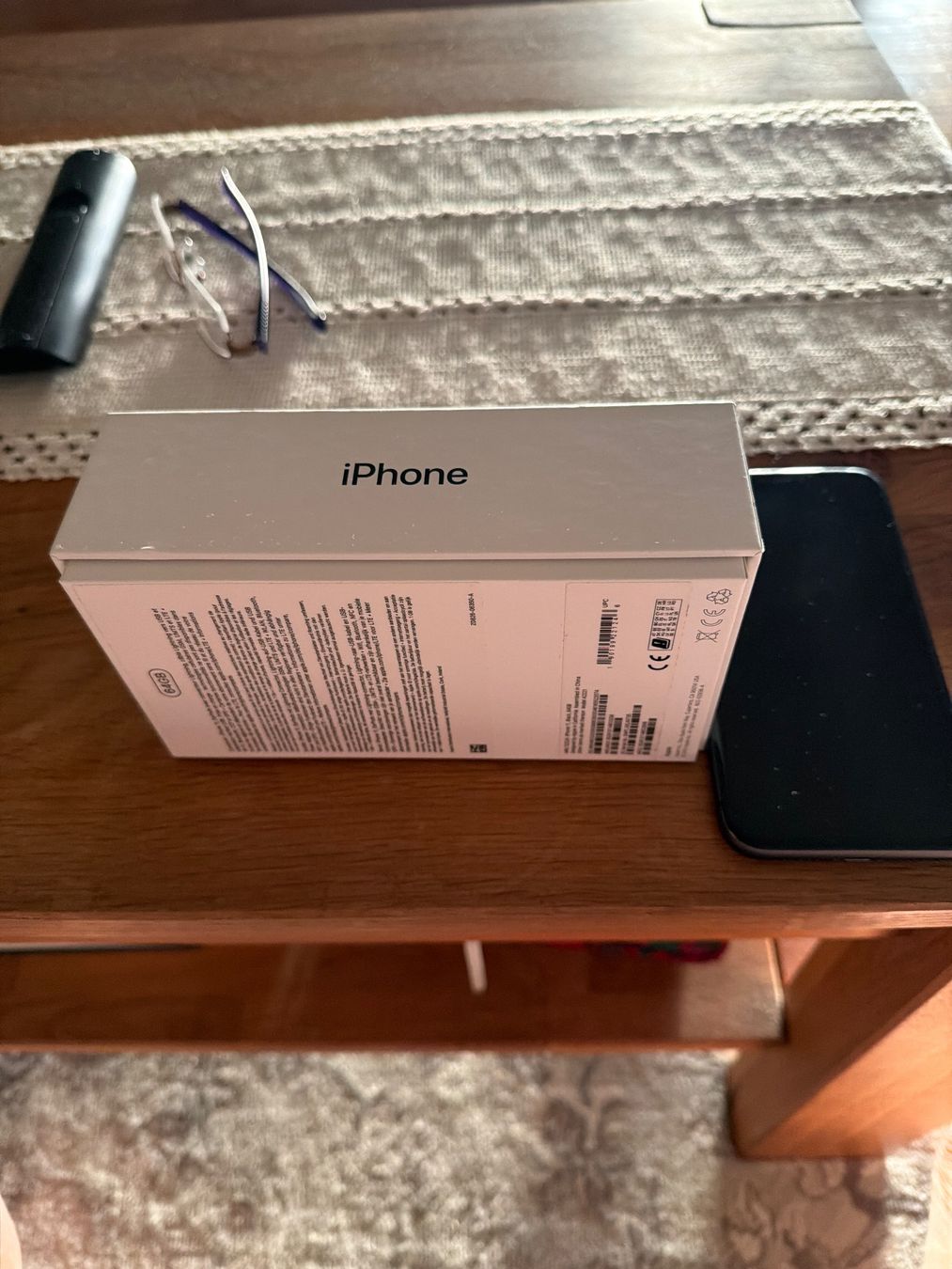 Apple Handys / Smartphones: APPLE iPhone 11 schwarz – Gebraucht aus Aarau von Melia077 4