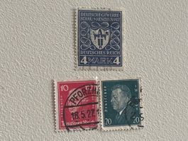 SALE ! Lot DR Briefmarken ab 1 CHF (Gratis-Versand)