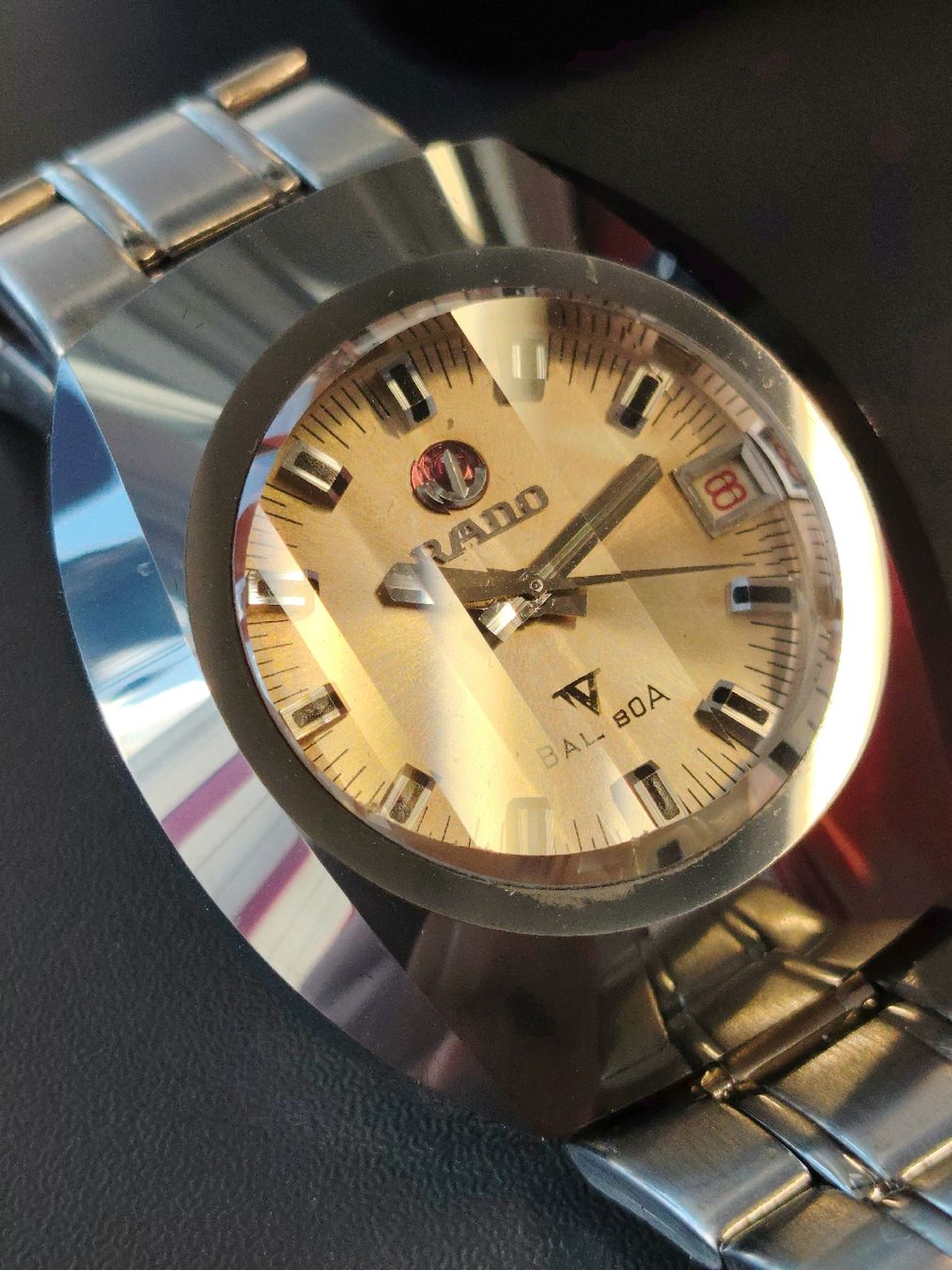 Rado Orologi: Rado Bilboa – Usato da Zuzwil SG venduto da Daytona57
