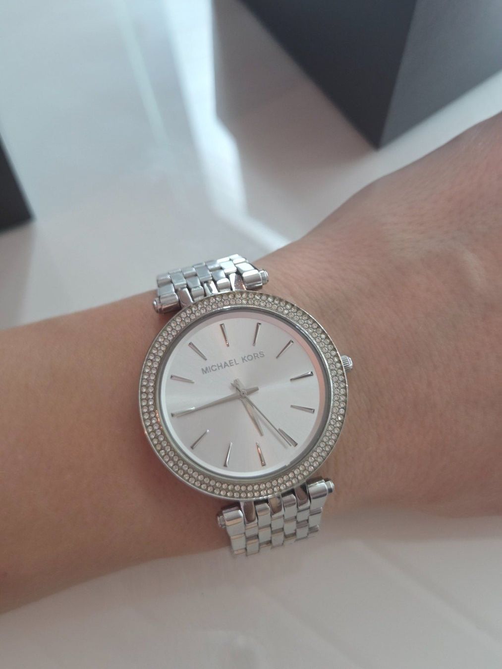 Michael Kors Orologi: Michael Kors Uhr – Usato da Wängi venduto da Bibo4.