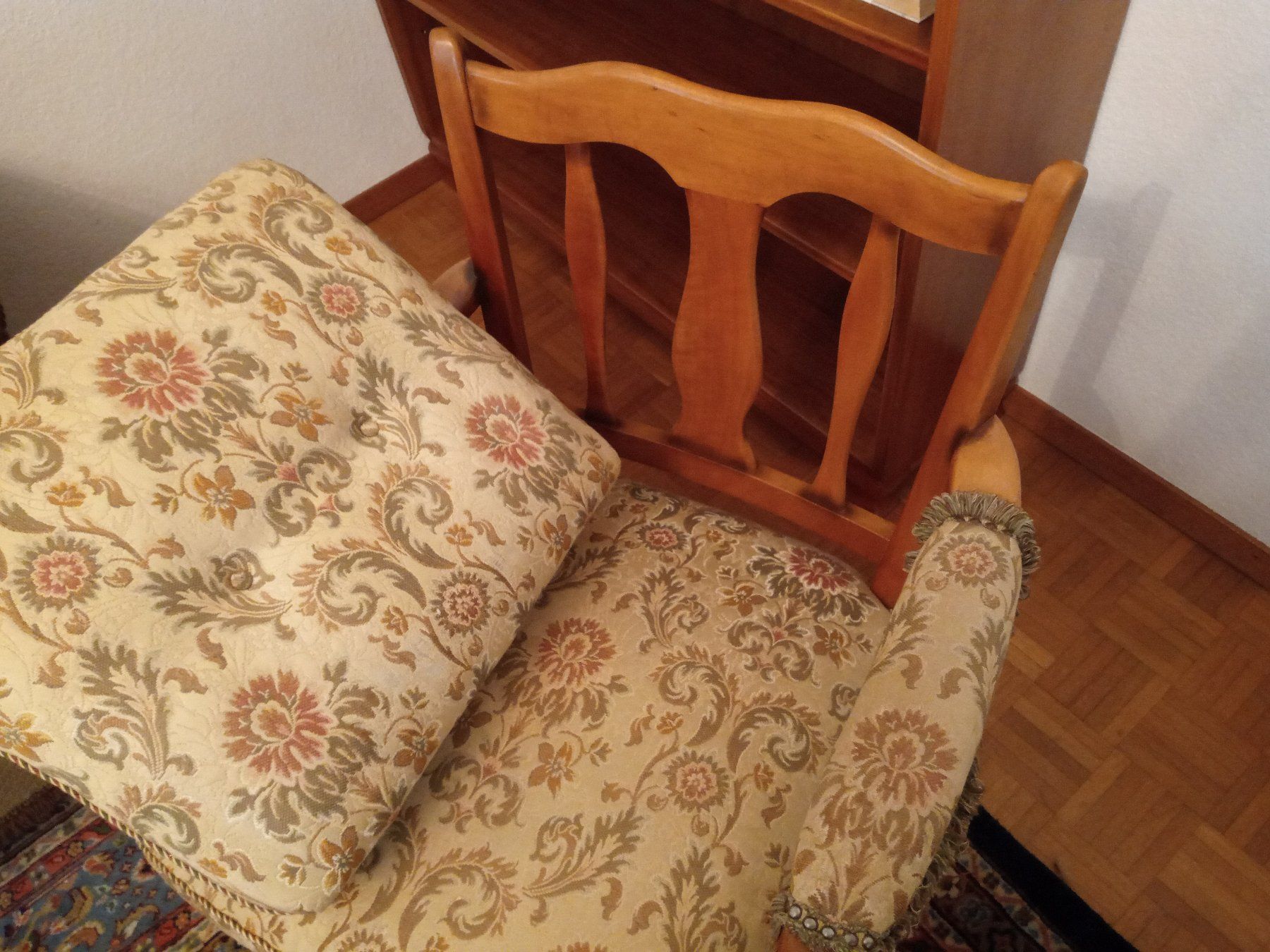 Poltrone: Bequeme Polstersessel im klassischen Stil – Usato da Zollikofen venduto da Oli_499 3