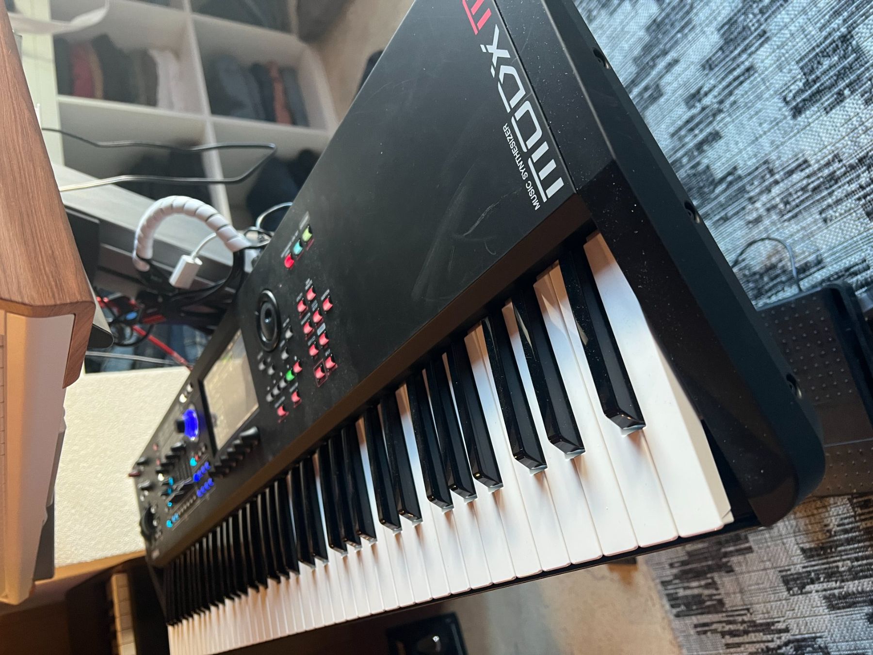 Yamaha Strumenti musicali: Yamaha MODX M7 – Usato da Zermatt venduto da fug_f5dt 2