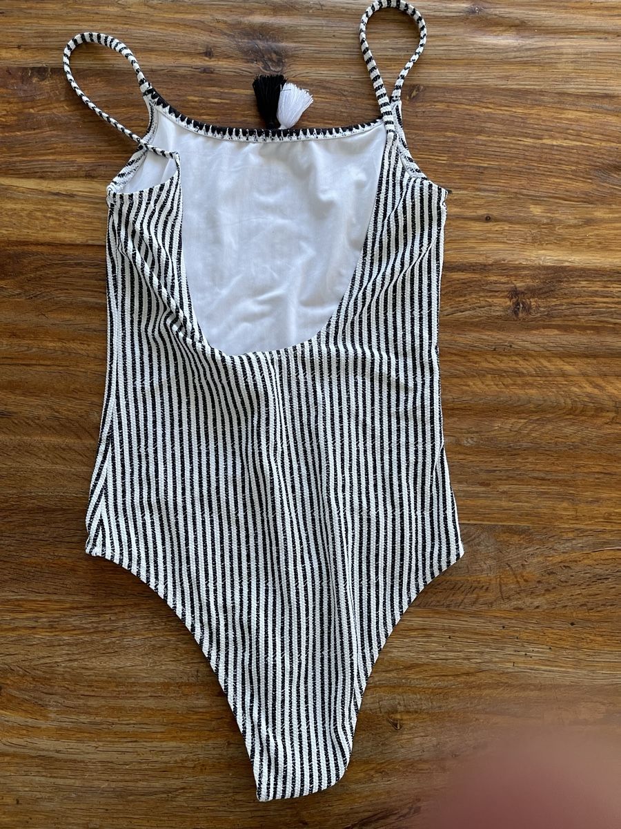 Costumi da bagno & Bikini: schönes Badekleid Gr. 14 J. – Usato da Buchrain venduto da Sunny026 2