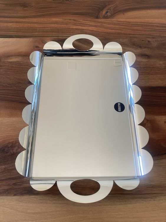 Alessi Tablett Kaufen auf Ricardo