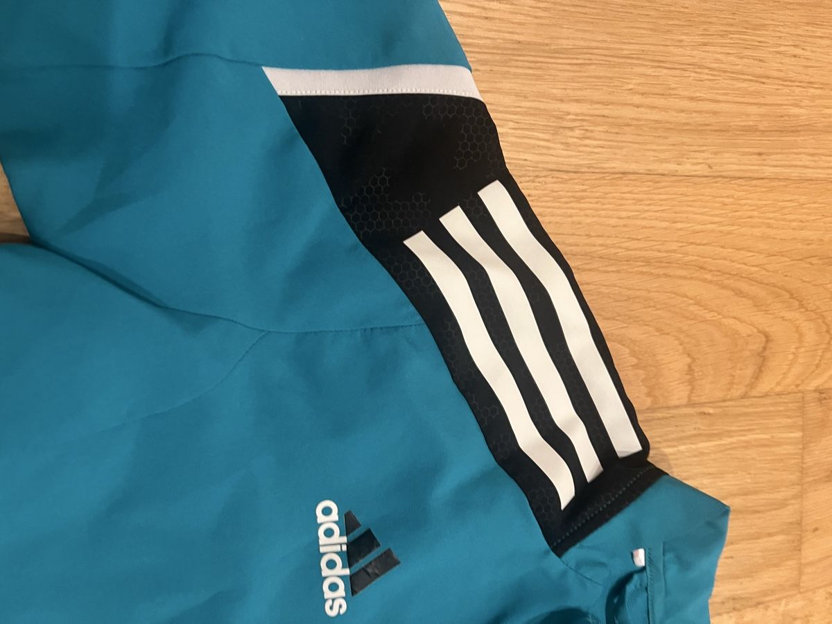 Adidas Giacche: Real Madrid Adidas Trainerjacke – Usato da Reinach BL venduto da hatzy 5