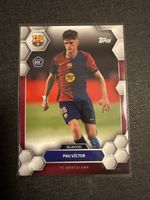 Topps Pau Victor Fc Barcelona